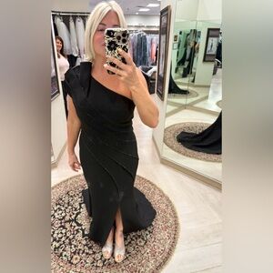 ALEXANDER BY DAYMOR DRESS 1671, EUC